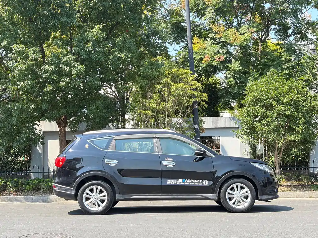 Fengguang 580 2018 1.8L manual comfort type купить на сайте DeffCars