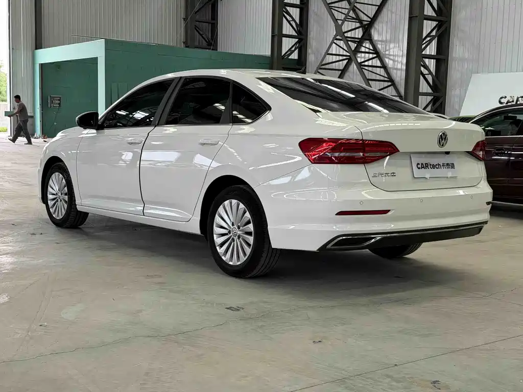 Lavida 2019 1.5L automatic comfort version National VI купить на сайте DeffCars