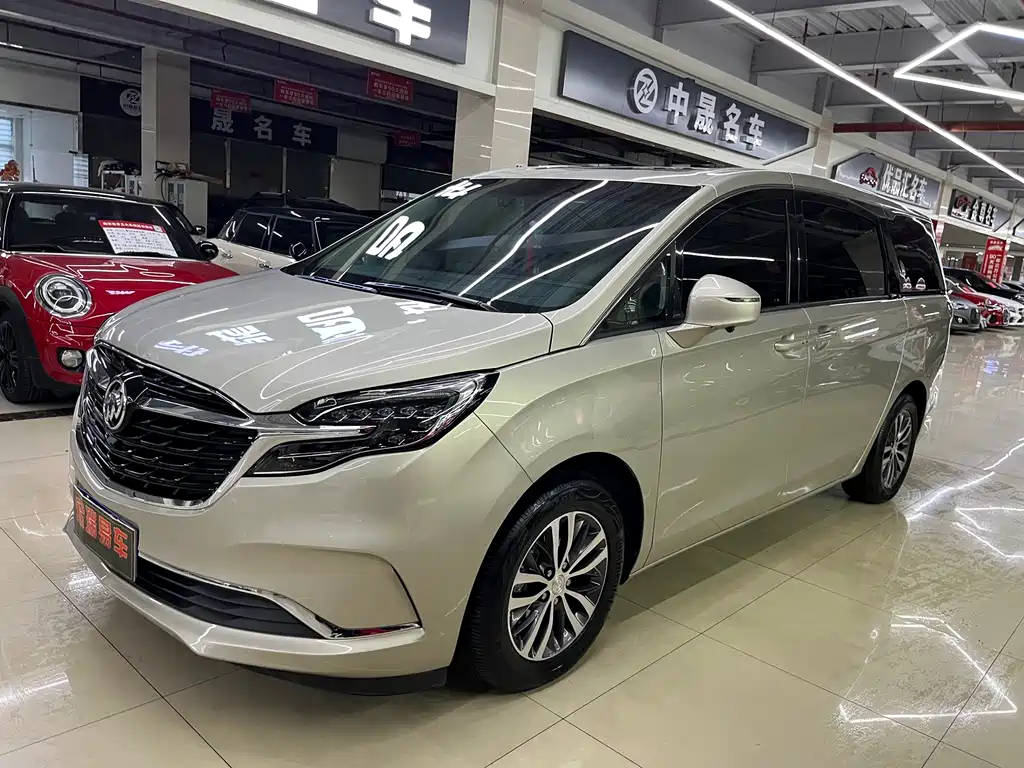 Buick GL8 2020 ES Lu Zun 653T Comfort Type купить на сайте DeffCars