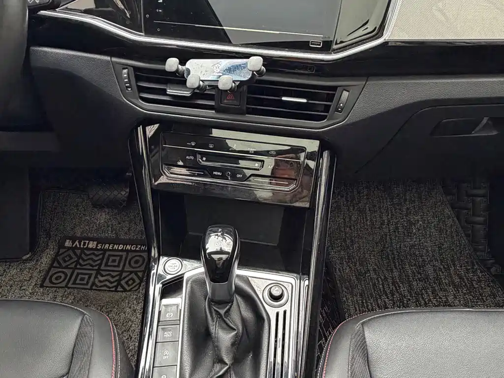 Tanyue 2020 330TSI two-wheel drive luxury intelligent version купить на сайте DeffCars