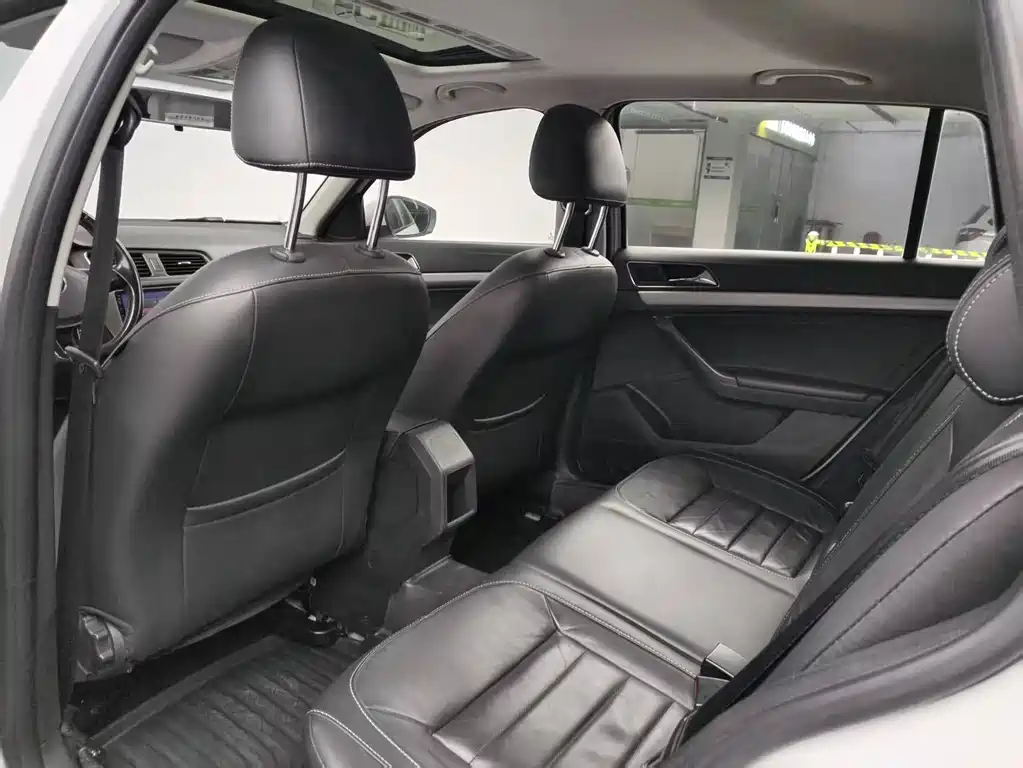 Langxing 2017 230TSI DSG Comfort Edition купить на сайте DeffCars