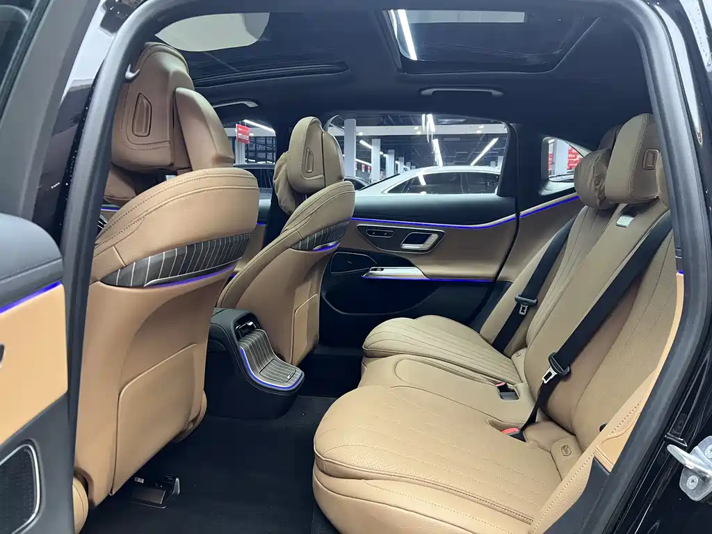 Mercedes-Benz E-Class New Energy 2024 E 350 e L plug-in hybrid sports sedan купить на сайте DeffCars