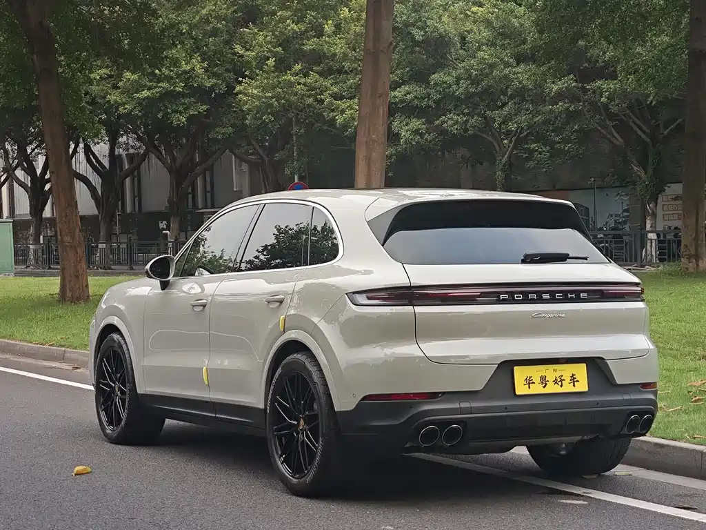 Cayenne 2024 Cayenne 3.0T купить на сайте DeffCars