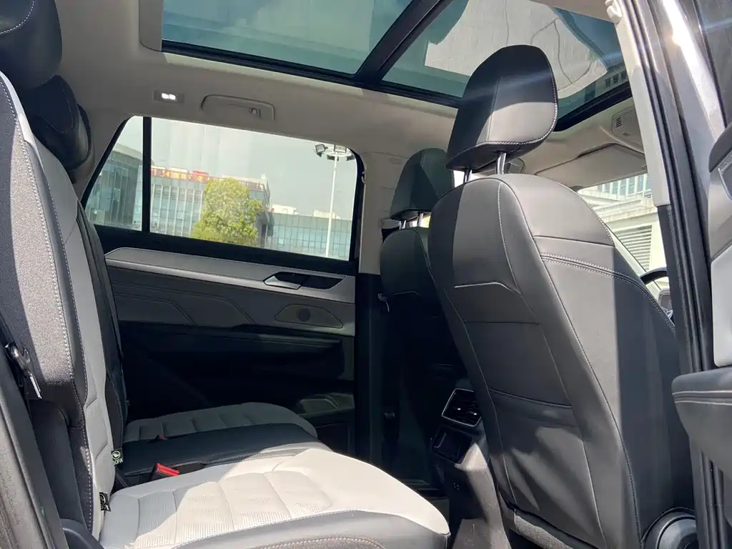 Lanxun 2023 330TSI Luxury Touring Edition купить на сайте DeffCars