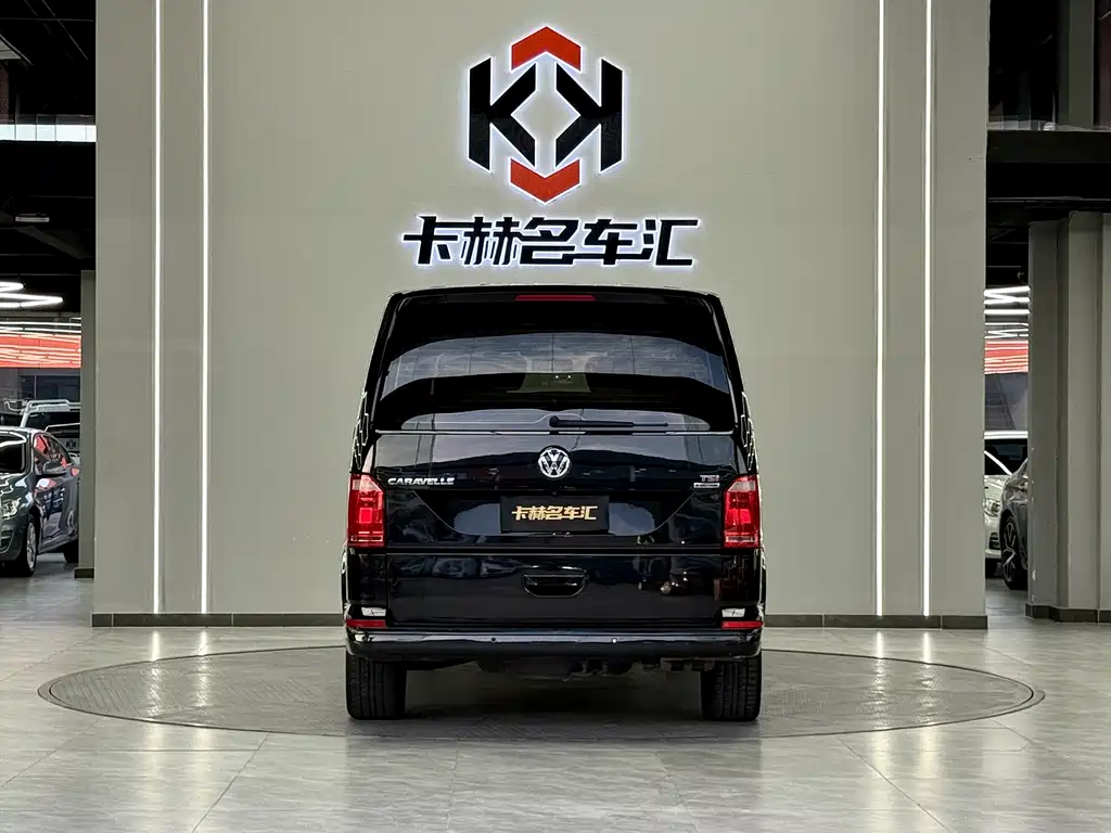 Kailuwei 2017 2.0TSI four-wheel drive luxury version 8 seats купить на сайте DeffCars