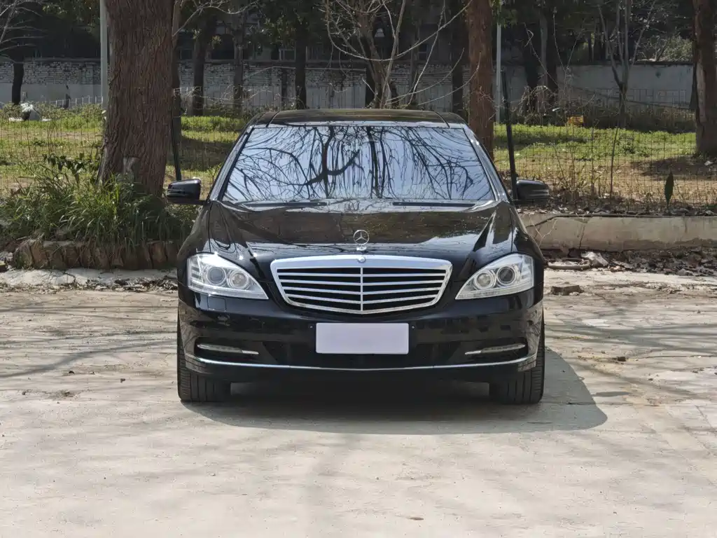 Mercedes-Benz S-Class 2012 S 350 L 4MATIC Grand Edition купить на сайте DeffCars