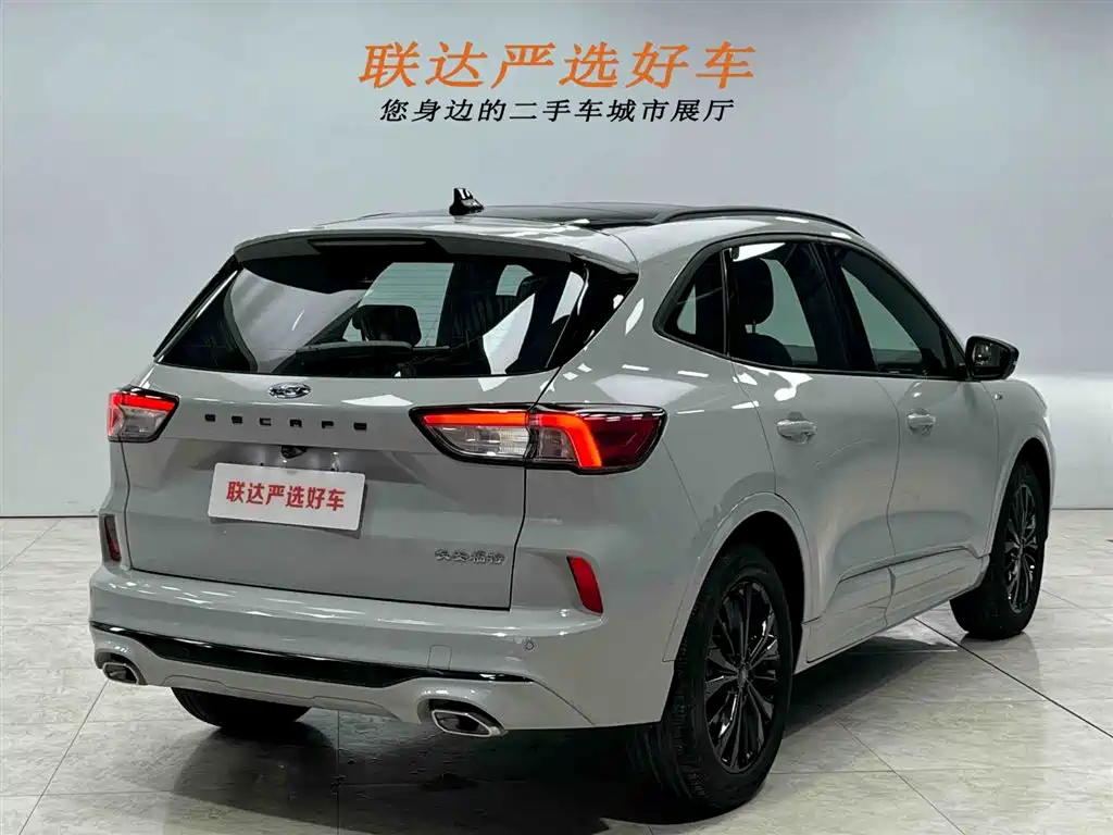 Ruiji 2024 EcoBoost 245 four-wheel drive ST-Line Pro купить на сайте DeffCars
