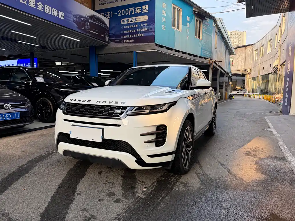 Range Rover Evoque 2020 249PS R-DYNAMIC SE Sports Technology Edition купить на сайте DeffCars