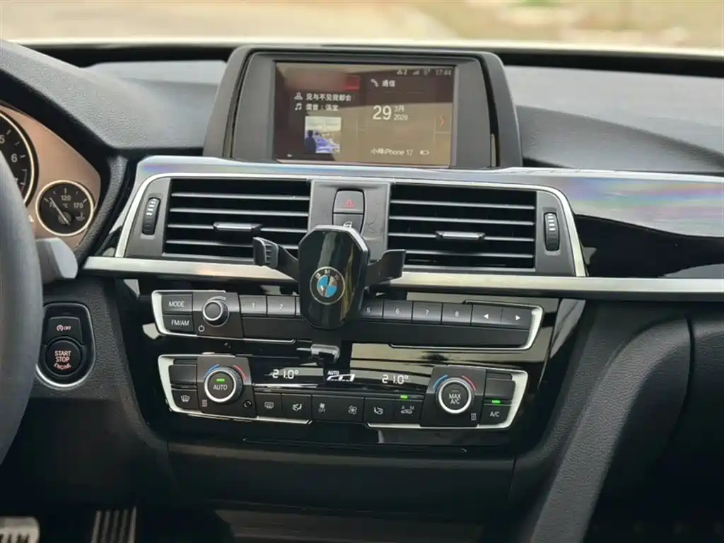 BMW 3 Series GT 2018 320i Fashion Model купить на сайте DeffCars