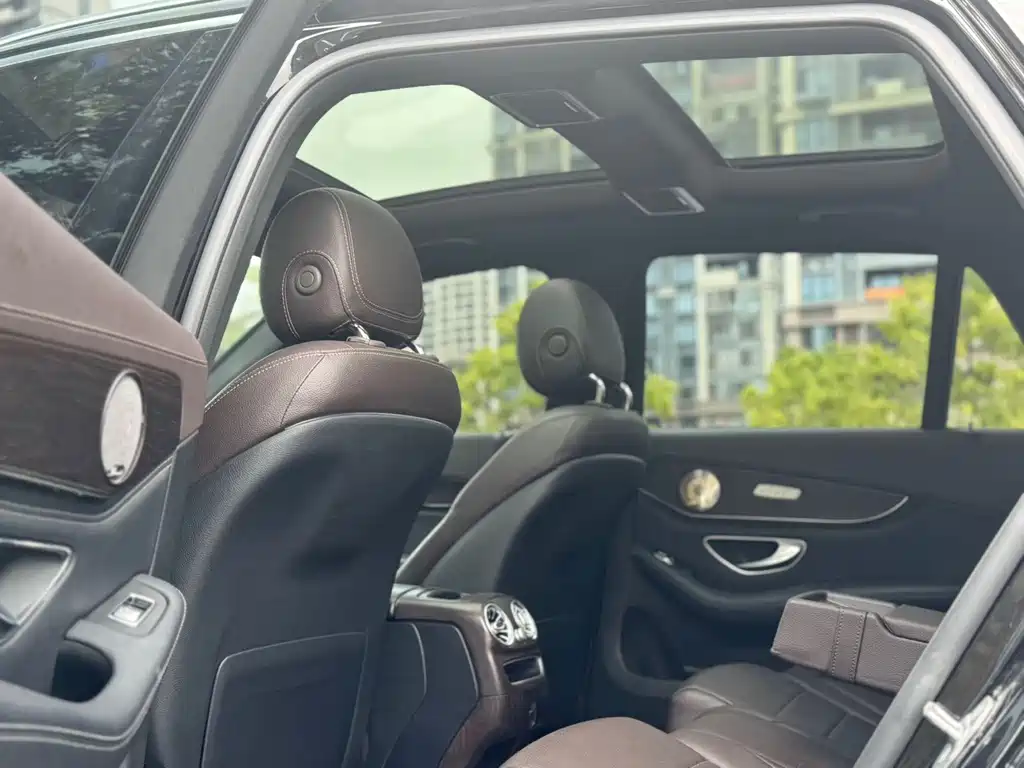 Mercedes-Benz GLC 2020 facelift GLC 260 L 4MATIC dynamic купить на сайте DeffCars