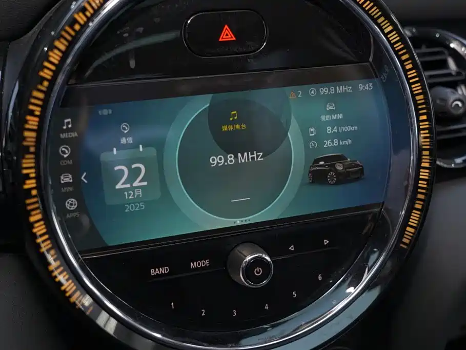 MINI 2022 1.5T COOPER Artist купить на сайте DeffCars