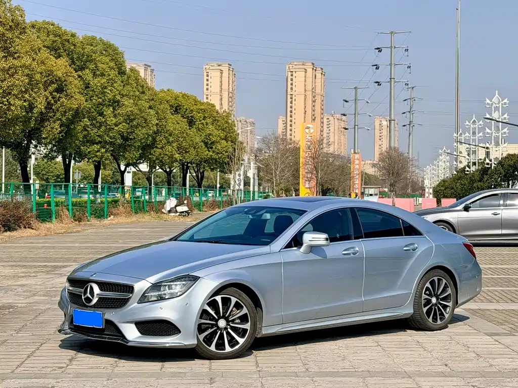 Mercedes-Benz CLS 2015 CLS 320 купить на сайте DeffCars