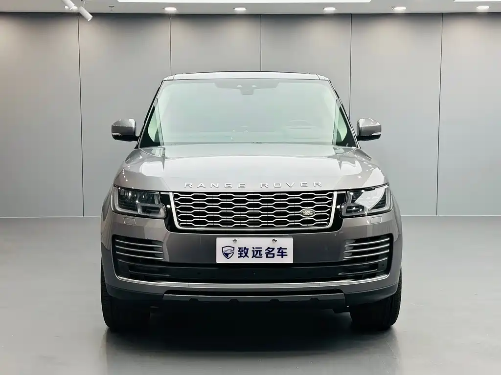 Range Rover 2021 3.0 L6 Legend Extended Classic Edition купить на сайте DeffCars