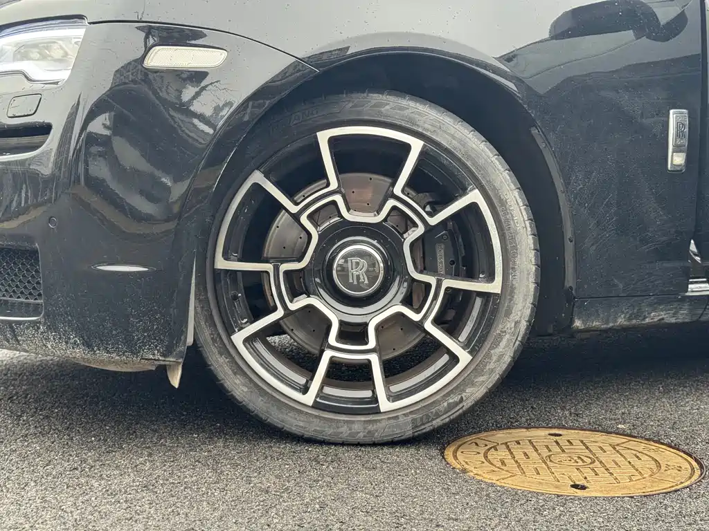 Ghost 2010 6.6T Standard Edition купить на сайте DeffCars