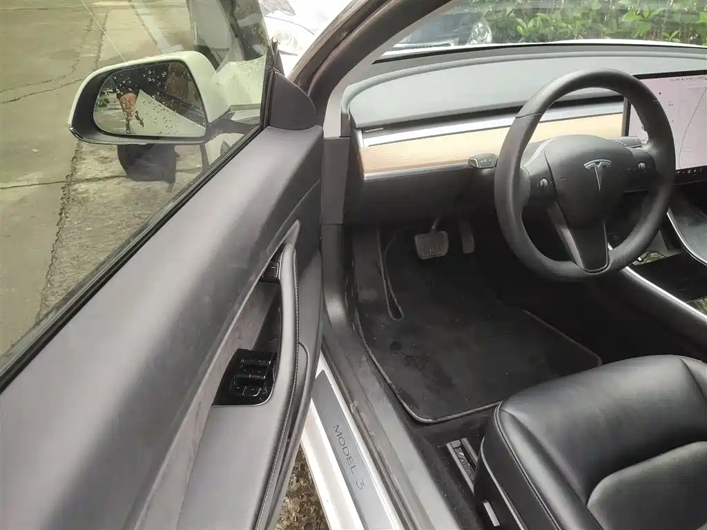 Model 3 imported 2019 long-range all-wheel drive version купить на сайте DeffCars