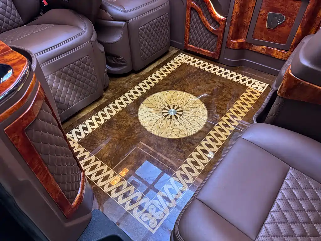 Kailuwei 2018 2.0TSI four-wheel drive luxury version 7 seats купить на сайте DeffCars