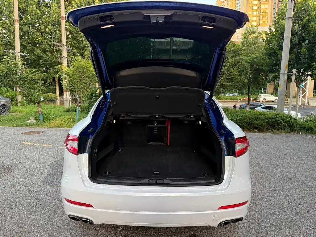 Levante 2019 3.0T Standard Edition National V купить на сайте DeffCars