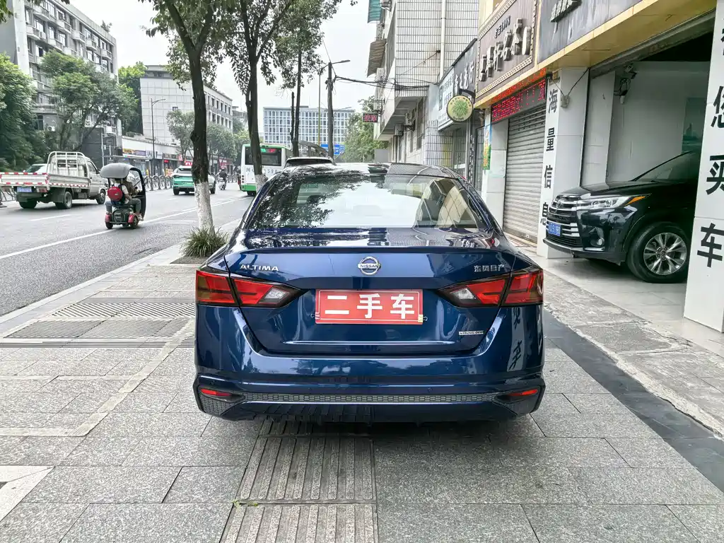 Teana 2019 2.0L XL Upper Smart Travel Edition купить на сайте DeffCars