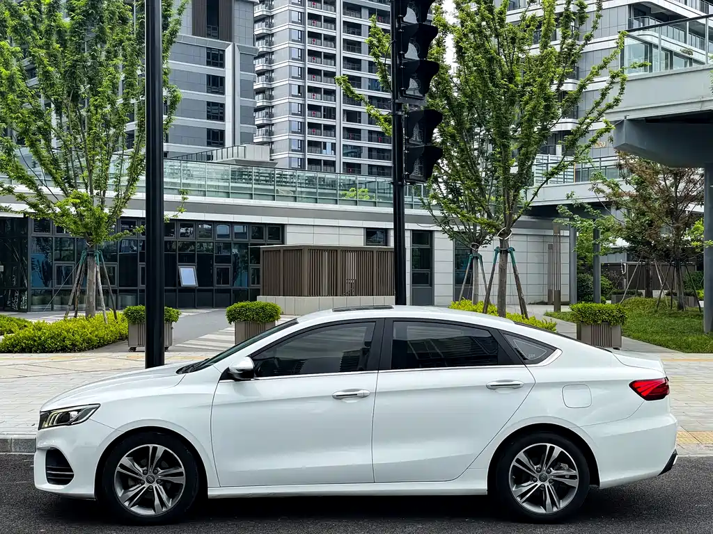 Binrui 2018 14T CVT Binzhi Edition купить на сайте DeffCars