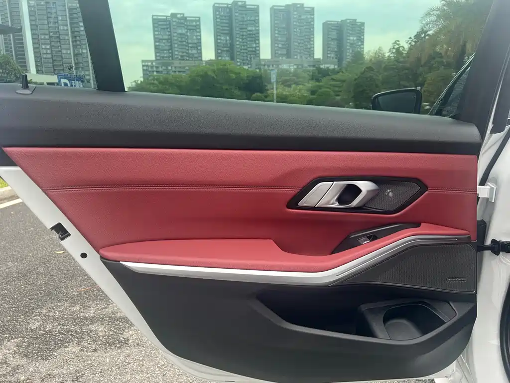 BMW 3 Series 2023 325Li M Sports Night Package купить на сайте DeffCars