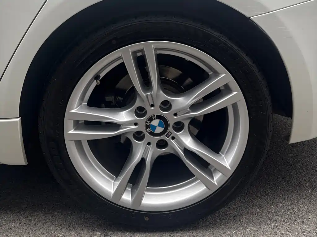 BMW 3 Series 2018 320Li Leading M Sports Package купить на сайте DeffCars