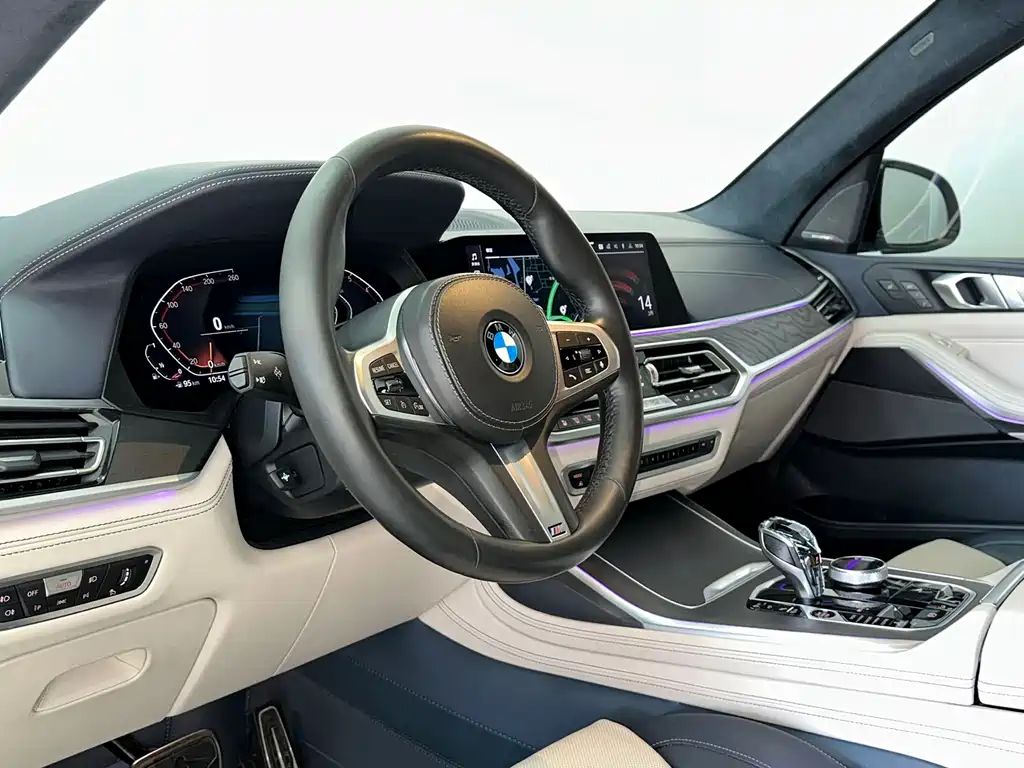 BMW X7 2019 xDrive40i Exclusive M Sports Package купить на сайте DeffCars
