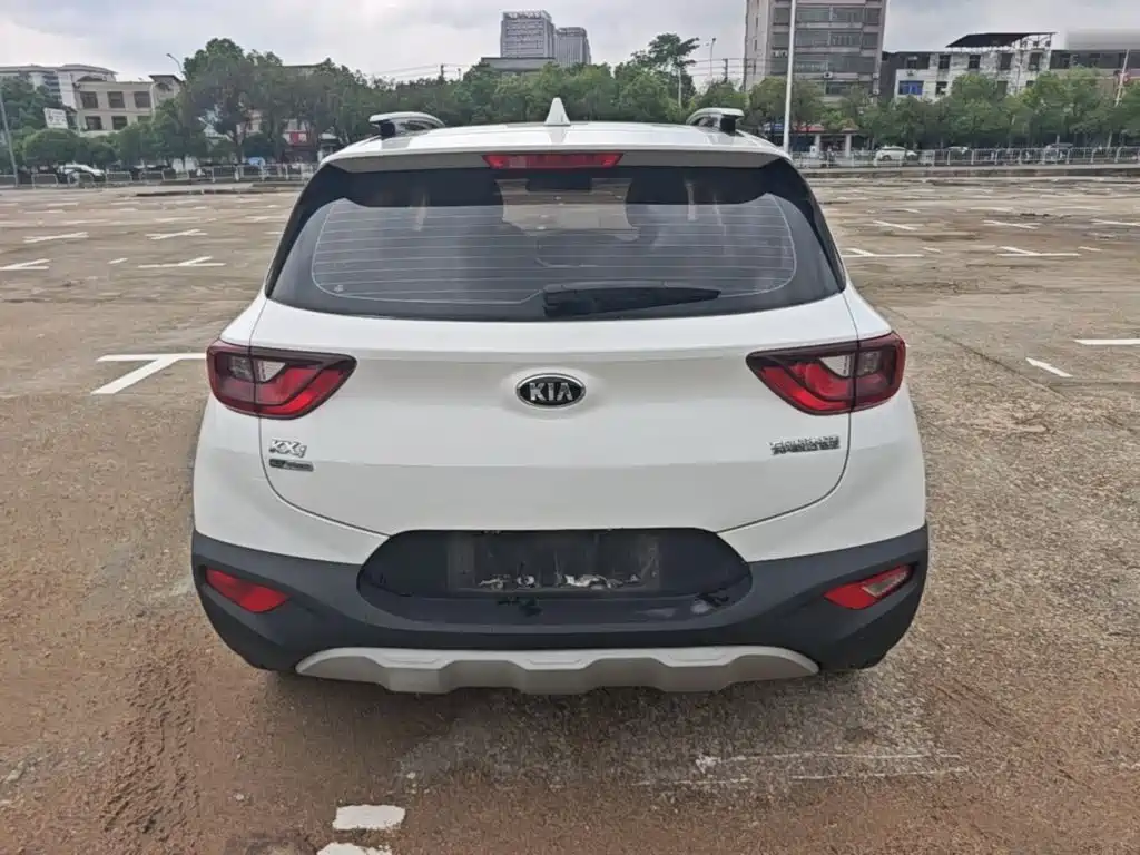 Yipao (KX1) 2019 1.4L Automatic Fun Edition Country V купить на сайте DeffCars