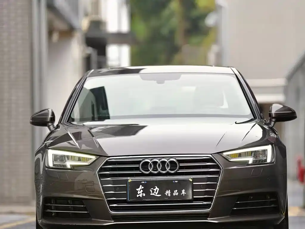 Audi A4L 2017 Plus 40 TFSI Fashion купить на сайте DeffCars
