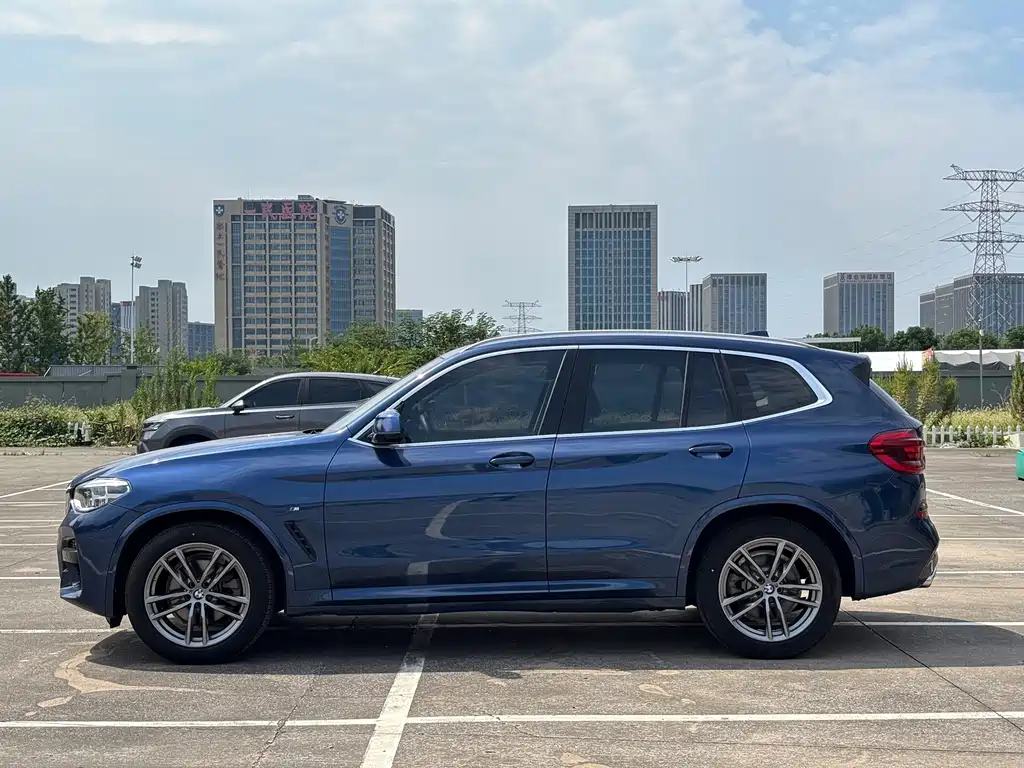 BMW X3 2021 xDrive25i M Sports Package купить на сайте DeffCars