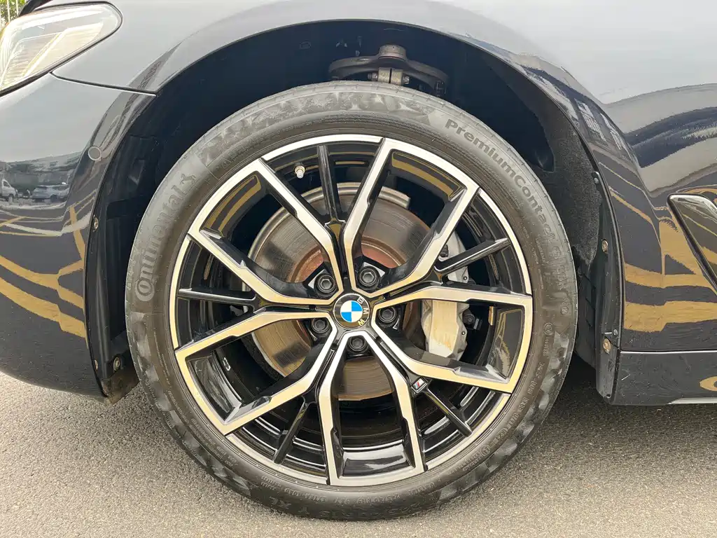 BMW 5 Series 2023 530Li Exclusive M Sports Package купить на сайте DeffCars