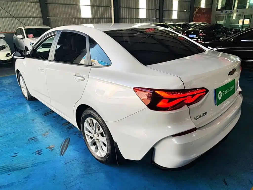 Cruze 2024 1.5L dual-clutch enjoyment version купить на сайте DeffCars