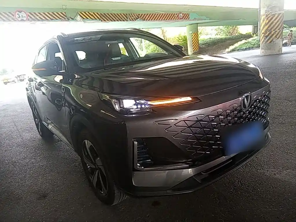 Changan CS55 plus 2024 3rd Generation 1.5T DCT Superior купить на сайте DeffCars