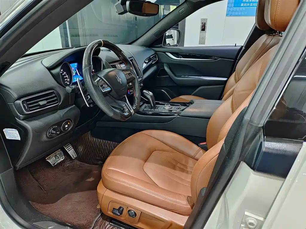 Levante 2019 3.0T Standard Edition National V купить на сайте DeffCars