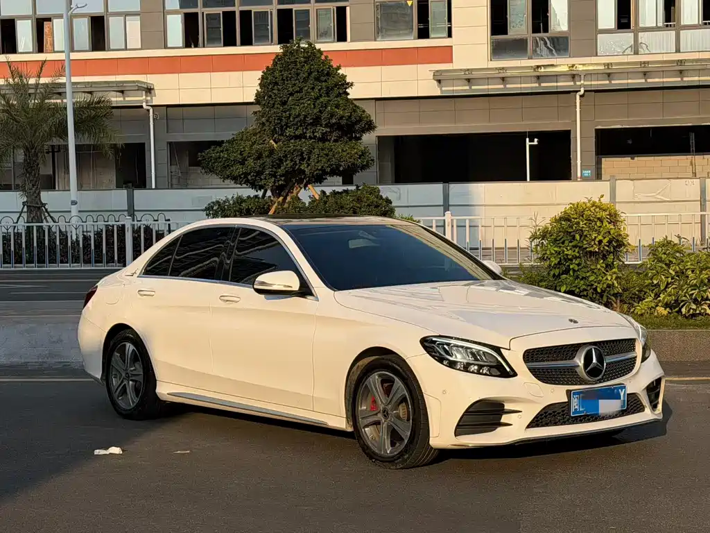 Mercedes-Benz C-Class 2020 C 260 L Sports Edition купить на сайте DeffCars