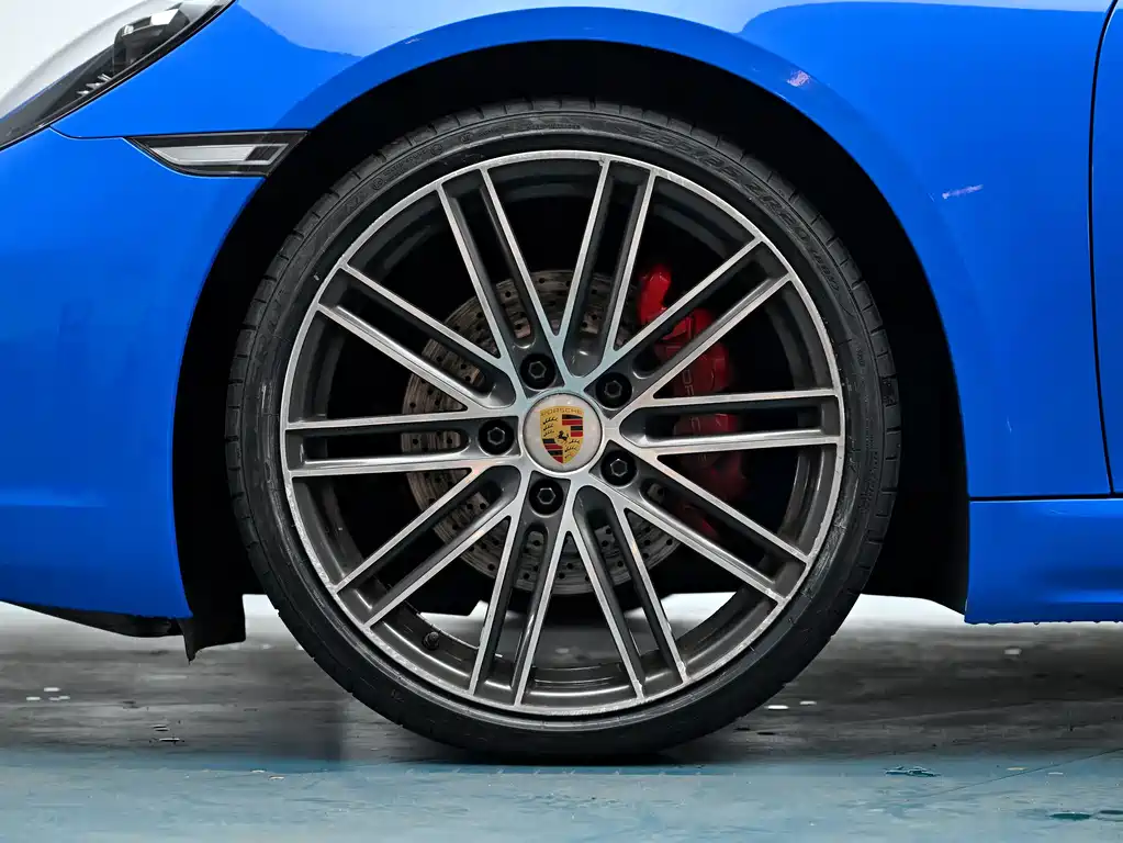 Porsche 718 2022 Cayman S 2.5T купить на сайте DeffCars