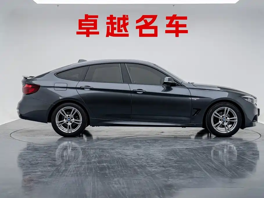 BMW 3 Series GT 2020 320i M Sports Package купить на сайте DeffCars