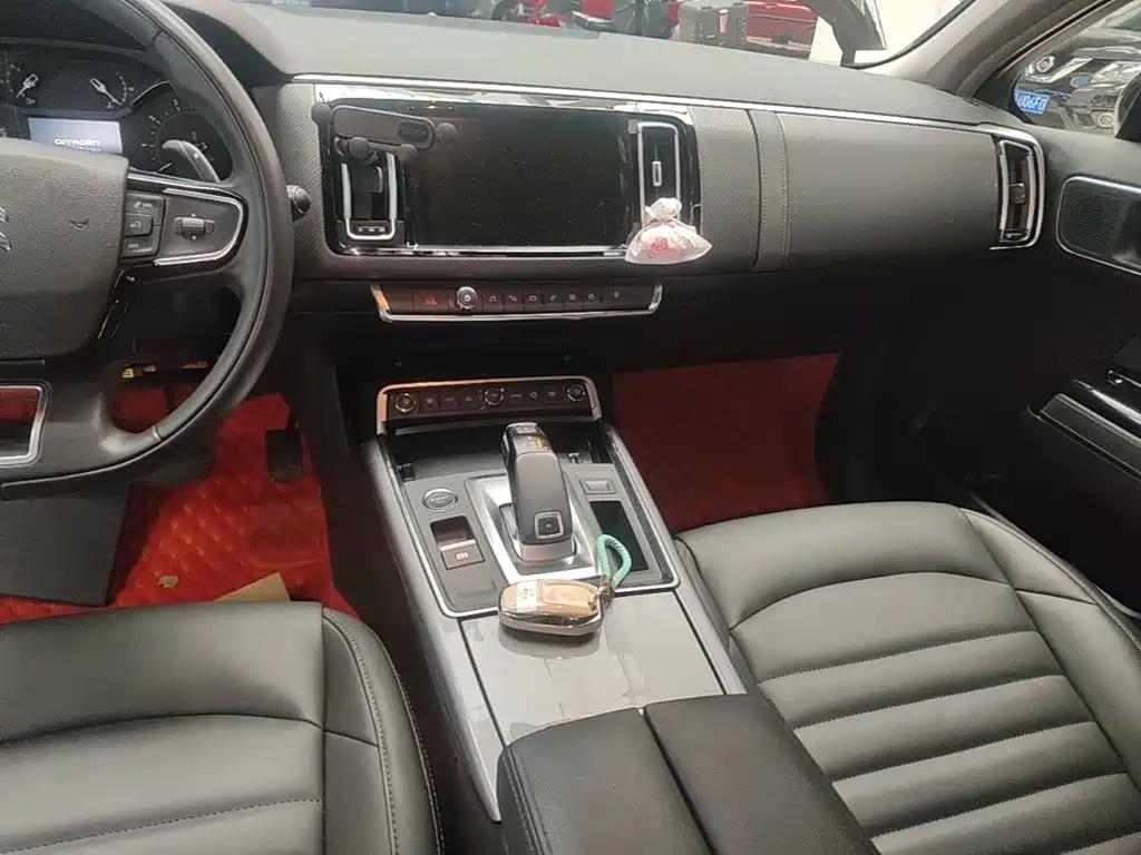 Citroen C6 2022 400THP Co-creation Edition купить на сайте DeffCars