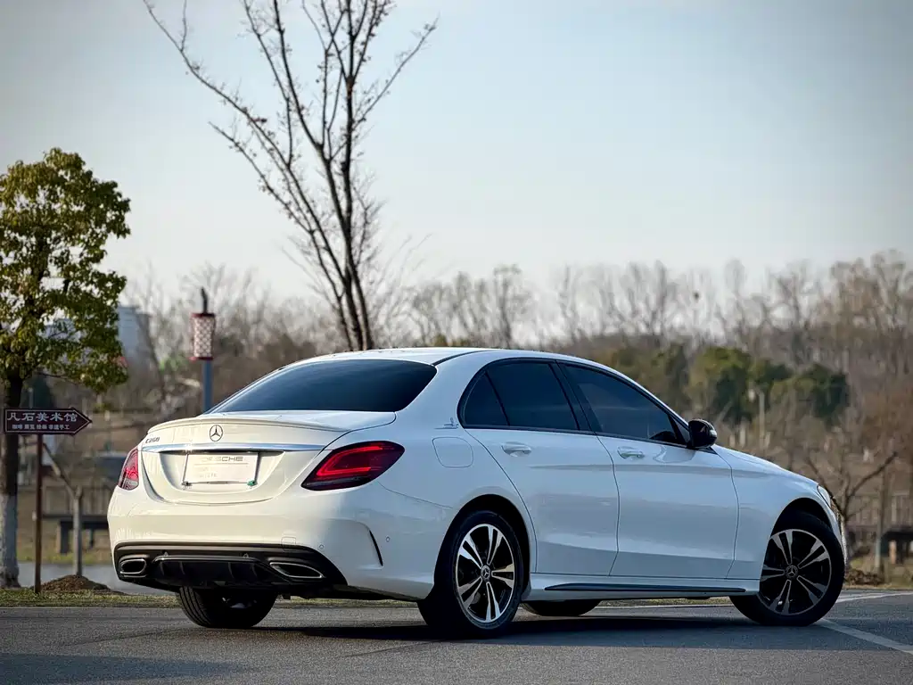 Mercedes-Benz C-Class 2019 C 260 Sports Edition купить на сайте DeffCars
