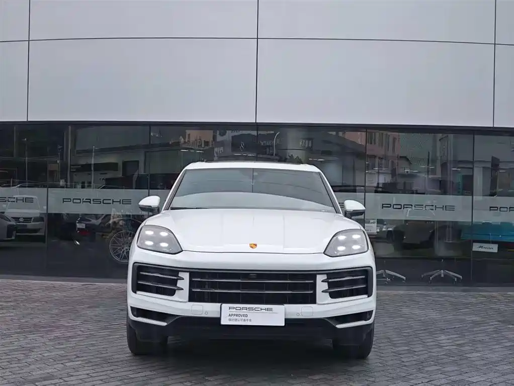 Cayenne 2024 Cayenne 3.0T купить на сайте DeffCars
