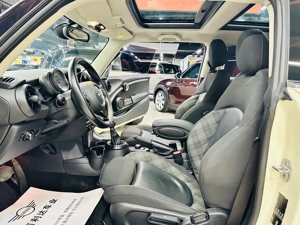 MINI 2016 1.5T COOPER купить на сайте DeffCars
