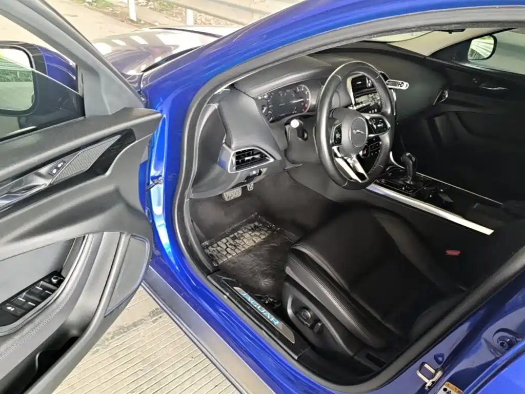 Jaguar XEL 2020 2.0T 200PS S Enterprising Elegant Edition купить на сайте DeffCars