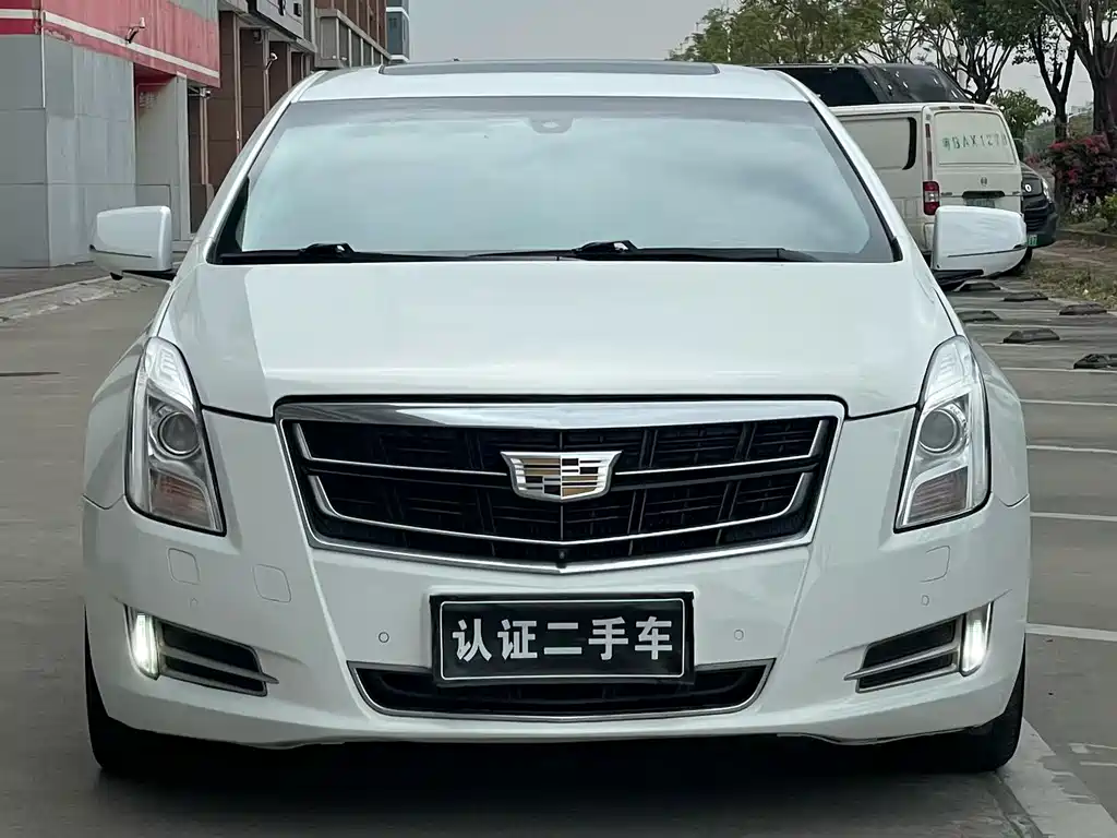 Cadillac XTS 2016 28T Elite купить на сайте DeffCars