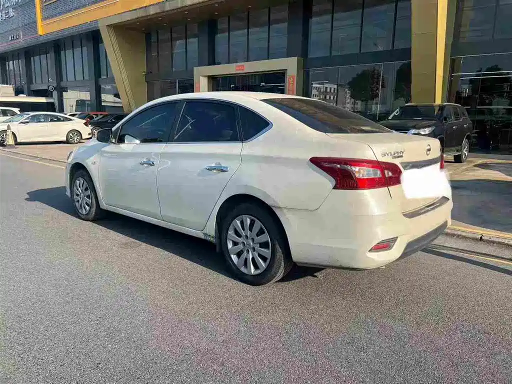 Sylphy 2021 Classic 1.6XE CVT Comfort Edition купить на сайте DeffCars