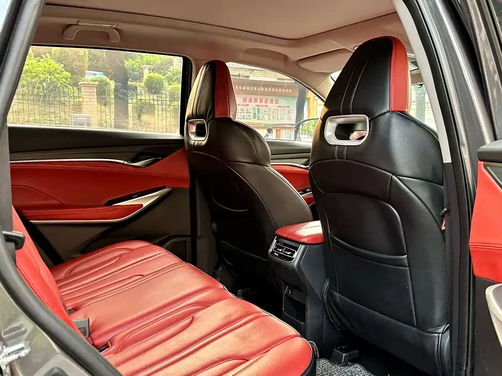 Changan CS75PLUS 2020 2.0T automatic pilot model купить на сайте DeffCars