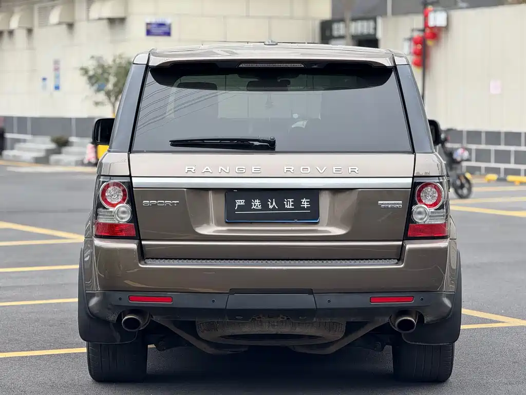 Range Rover Sport 2011 5.0 SC V8 Autobiography купить на сайте DeffCars