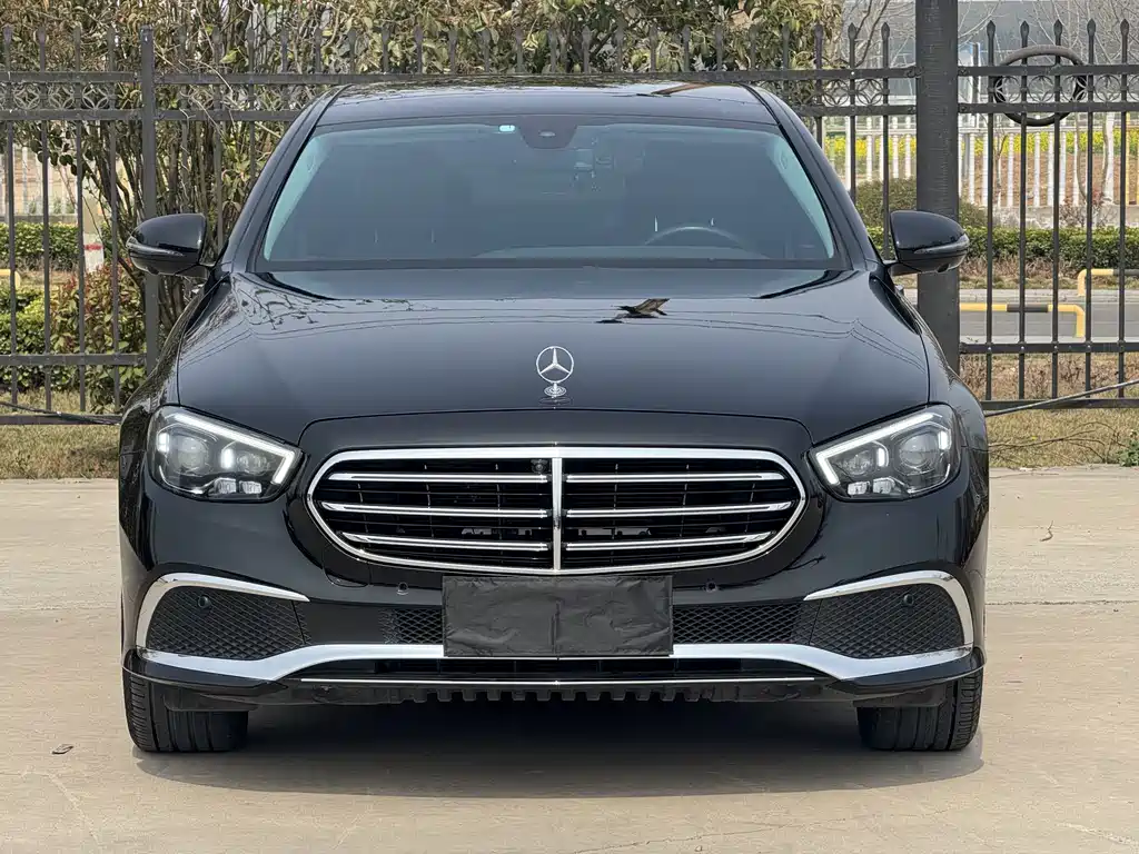 Mercedes-Benz E-Class 2023 E 300 L Fashion купить на сайте DeffCars