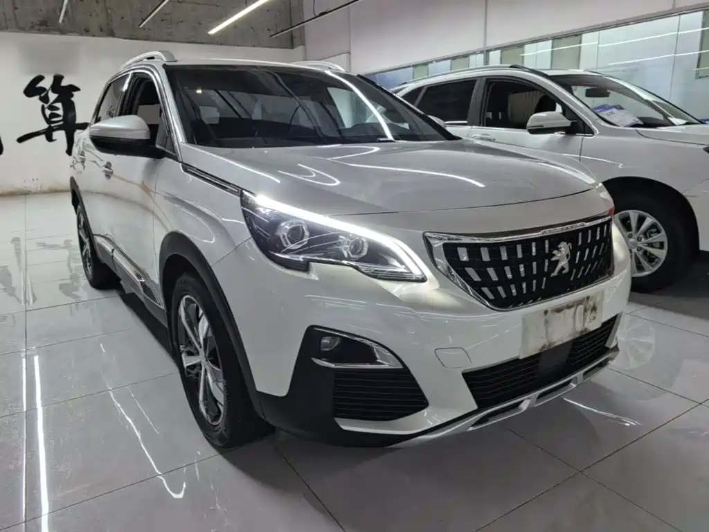Peugeot 4008 2019 350THP First Edition купить на сайте DeffCars