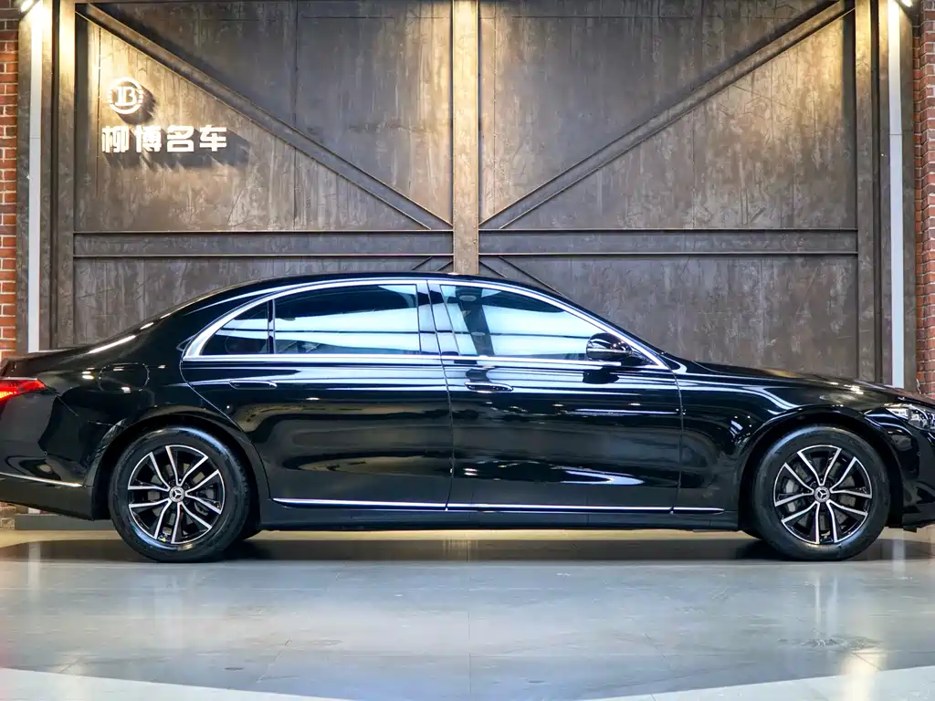 Mercedes-Benz S-Class 2021 S 400 L Business Type купить на сайте DeffCars