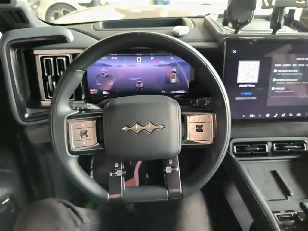 Leopard 5 2023 Yunnan flagship version купить на сайте DeffCars
