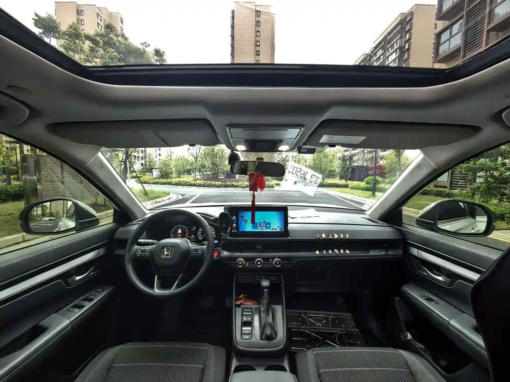 Haoying 2023 240TURBO 2WD Elite Edition 5 seats купить на сайте DeffCars